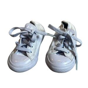 Lavender Purple Converse